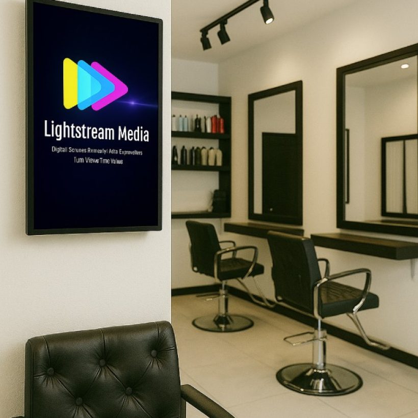 Hair salon